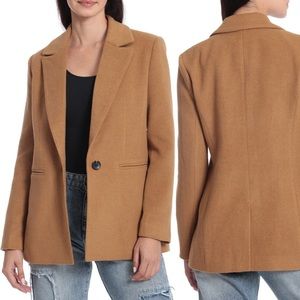Tan Blazer